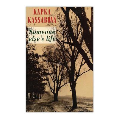 英文原版 Someone Else's Life 别人的生活 诗歌 边境作者卡帕卡·卡萨波娃 英文版 进口英语原版书籍