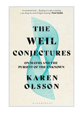 The Weil Conjectures 韦尔猜想 关于数学和对未知的追求