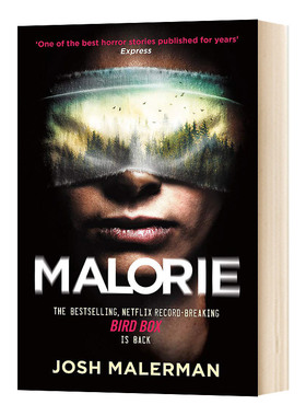 Malorie The much-anticipated Bird Box sequel Bird Box 2 蒙上你的眼2 英文原版侦探小说 进口英语书籍