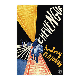 英文原版 Chevengur 切文古尔镇 安德烈·普拉东诺夫 精装 英文版 进口英语原版书籍