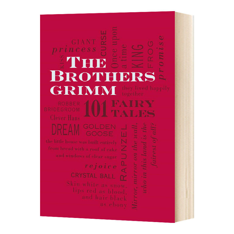 tales 1 word cloud classics 英文原版儿童文学读物 进口英语书