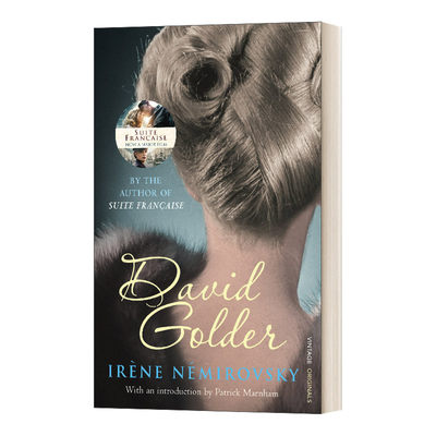 David Golder 大卫·格德尔 伊莱娜·内米洛夫斯基