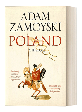 Poland: A History 波兰史 亚当·查莫斯基