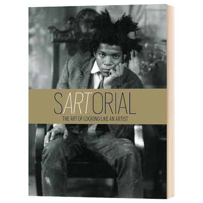 英文原版裁缝sartorial艺术家