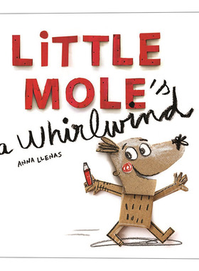 Little Mole Is A Whirlwind 小鼹鼠是个旋风