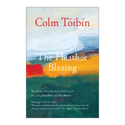 The Heather Blazing 灿烂的石南花 科尔姆托宾 1993年英国作家协会安可奖