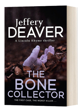 The Bone Collector   人骨拼图 林肯·莱姆系列1