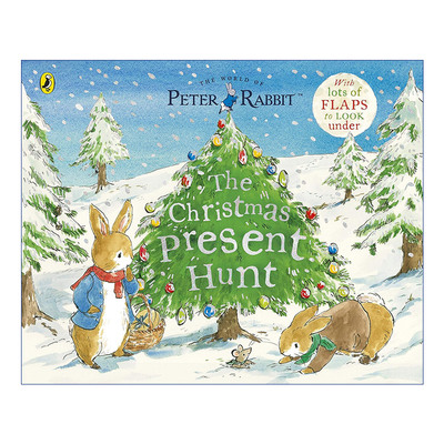 Peter Rabbit The Christmas Present Hunt 彼得兔的圣诞大寻宝