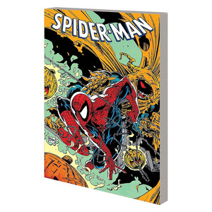 英文原版 Spider-Man by Todd McFarlane the Complete Collection 蜘蛛侠 漫画全集 英文版 进口英语原版书籍