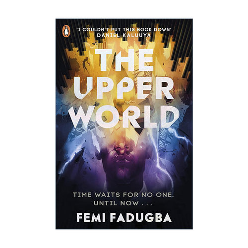 英文原版 The Upper World 上层世界 Femi Fadugba畅销奇幻青少年小说 英文版 进口英语原版书籍