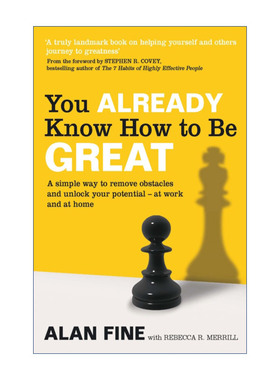 英文原版 You Already Know How To Be Great 潜力量 GROW教练模型帮你激发潜能 英文版 进口英语原版书籍