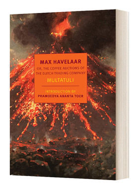 英文原版小说 Max Havelaar the Coffee Auctions of The Dutch Trading Company马格斯·哈弗拉尔 荷兰贸易公司的咖啡拍卖 英文版