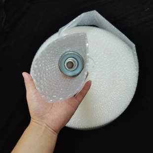 长款气泡袋长款直通泡沫袋开口20厘米直筒泡棉袋加长珍珠棉卷料i.