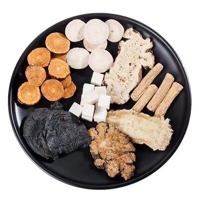 八味shen气汤