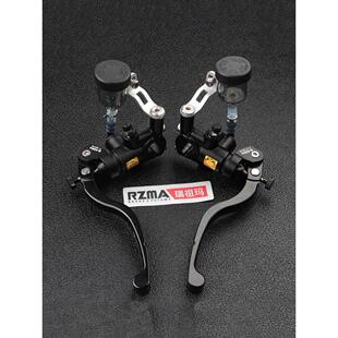 瑞祖玛T16直推上泵适用于小牛 九号电动车摩托车改装前后碟刹刹车