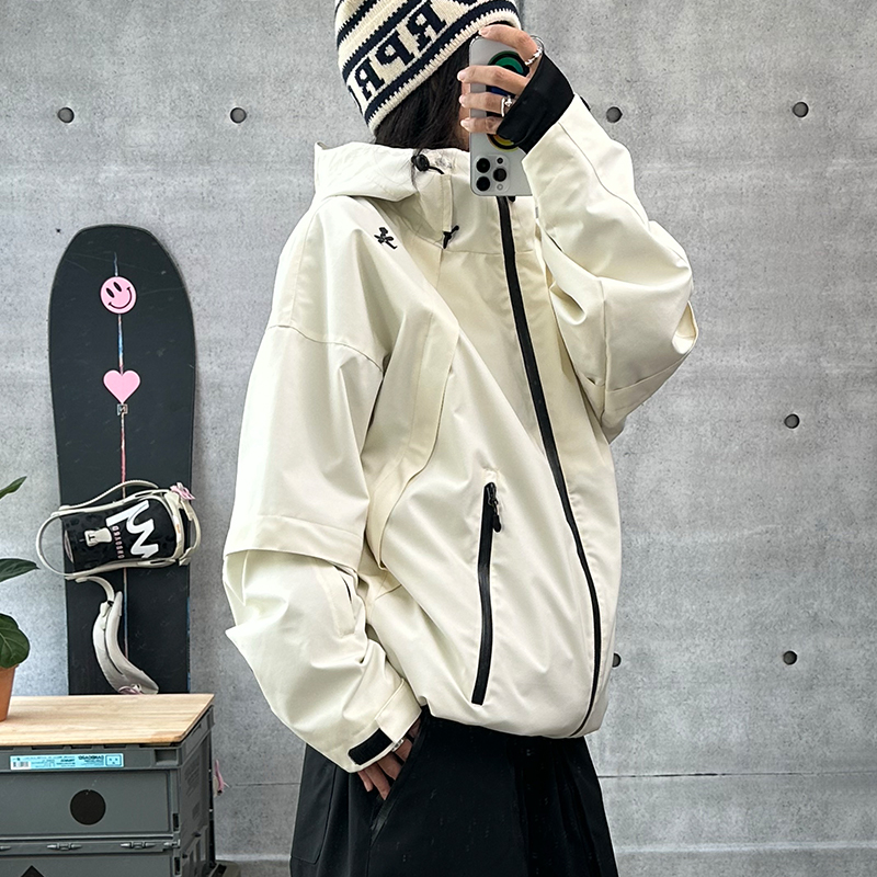 雪友推荐！时尚又出片的滑雪服