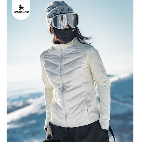 雪友推荐！保暖又防风的保暖层