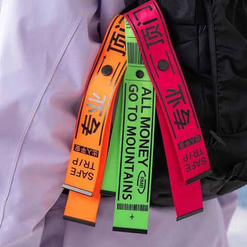 johnsnow包配件行李箱箱挂饰