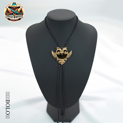 bolotie西部牛仔波洛领带