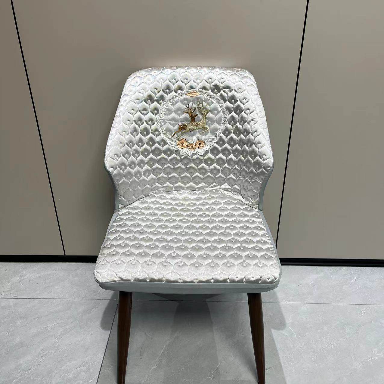 高档面包椅子套罩全包防滑家用北欧弧形椅套罩四季通用餐椅套轻奢,居家布艺,椅套/椅垫,淘宝优惠券,粉丝福利购,淘宝优惠卷