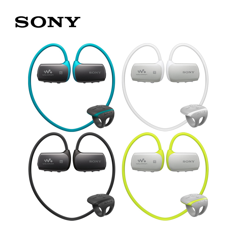 Sony/Ë÷Äá NWZ-WS615 mp3²¥·ÅÆ÷ÒôÀÖÔ˶¯·ÀË®À¶ÑÀ¶ú»úÓÎÓ¾Åܲ½25