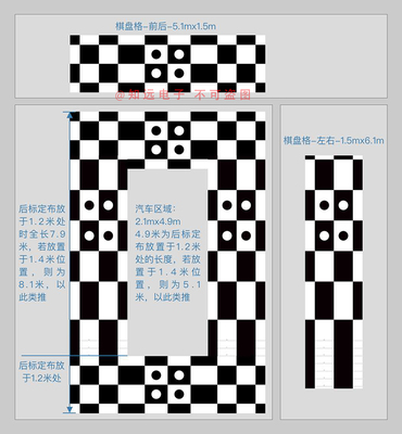 超级3D无缝全景自动调试布