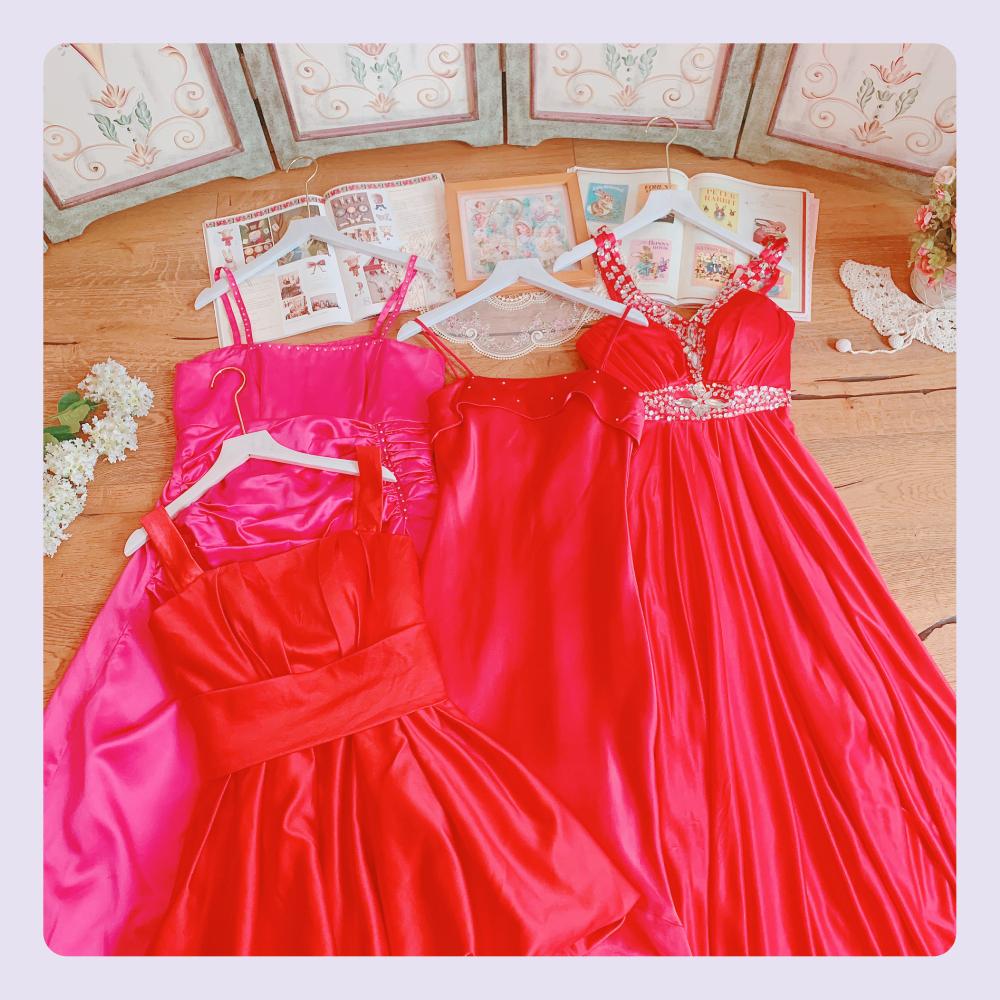 日本韩国复古风镶钻孤品婚纱礼服