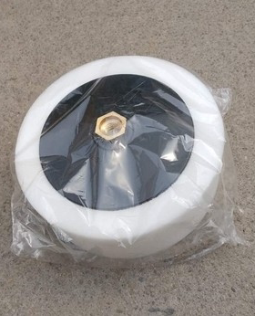 博世GPO12CE抛光机汽车美容打蜡7寸抛光轮180mm海绵盘羊毛轮