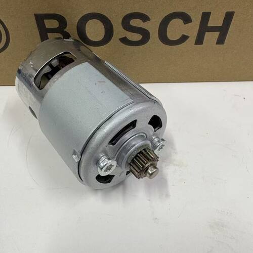BOSCH博世原装锂电冲击钻电机GSB183-LI充电钻直流马达配件16齿
