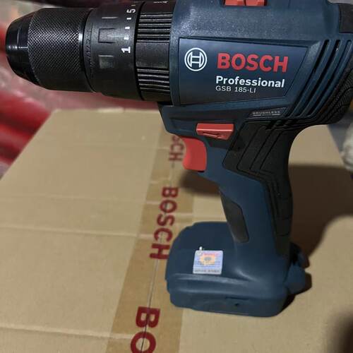 博世电动工具GSB185-LI裸机