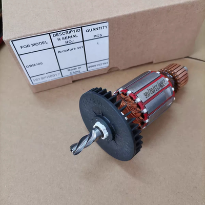 Bosch博世原装手电钻定子GBM400新款电动手枪钻正品配件转子定子