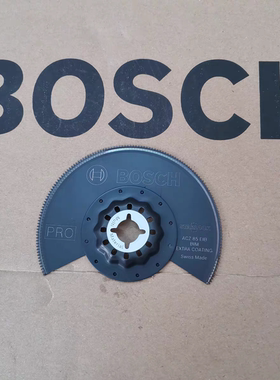 博世万用宝专业级ACZ 85 EIB木材金属扇形切割锯片原装GOP附件