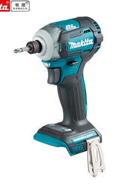 牧田DTD170充电冲击起子机18V无刷锂电钻DTD154 153家用钻157 155