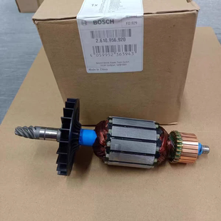 原装博世马刀锯转子GSA1100E博士电动工具零配件往复锯切割机电机