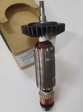 牧田角磨机GA4030/4030R/4031/4034/5030/5030R/5034原装配件转子