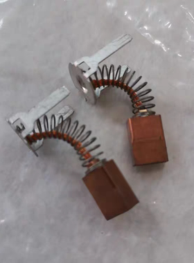 博世原装充电钻GSR/GSB140-LI/GSR/GSB180-LI冲击钻碳刷电刷配件