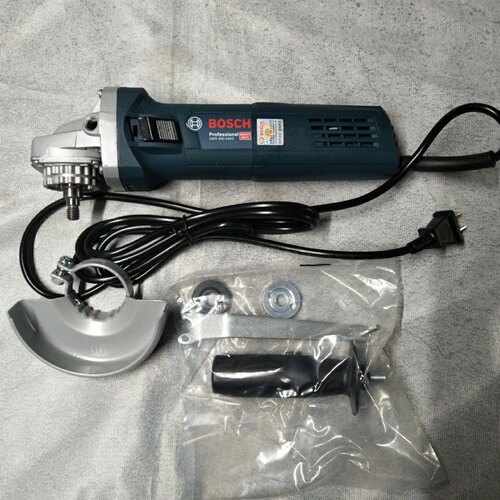 BOSCH博世GWS900-100角磨机GWS900-100S调速大功率金属打磨切割机