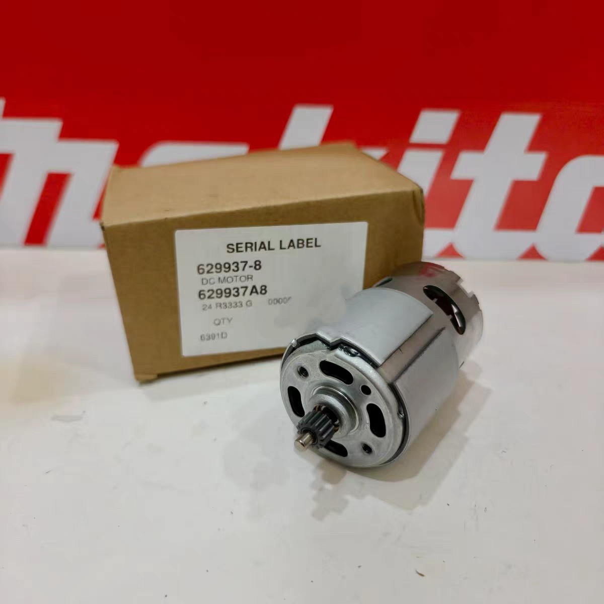 牧田MAKITA电钻DDF453/DF457D/DF488D/DHP453/HP457D/HP488D电机