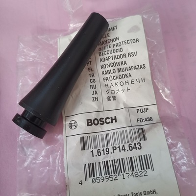 博世角磨机GW/S10-125/8-115Z通用角磨抛光机GPO12CE原装专用套管