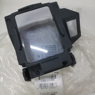 博世集尘装置GDE12/GDE18V-12吸尘器原装配件储尘容器