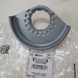 博世角磨机GWS180-LI无刷电动打磨切割机磨光机原装配件防护盖