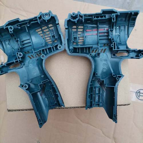 博世充电式冲击扳手GDR120-LI 起子机原装正品配件外壳机壳塑料壳