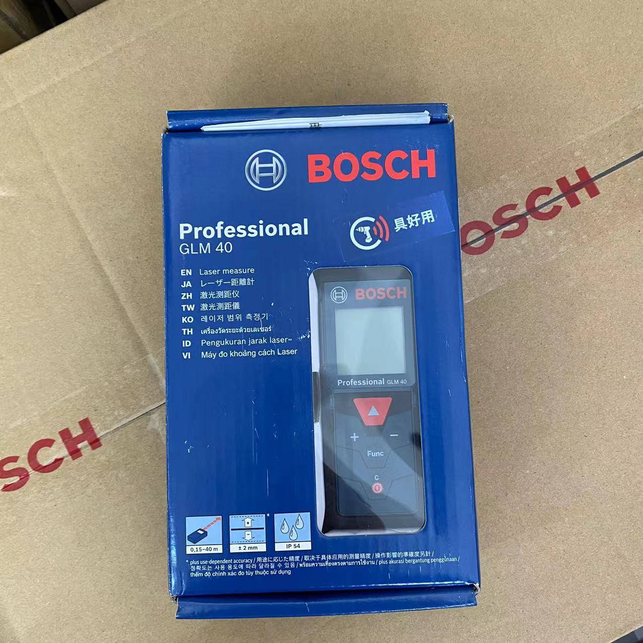 博世原装正品红外线测距仪