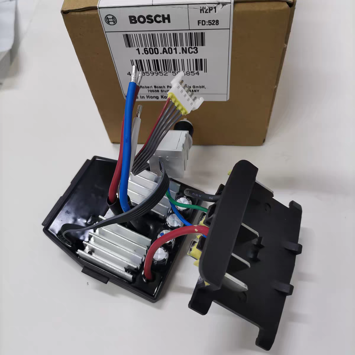 博世充电式角磨机GWS180-LI研磨机GWX180-LI原装配件电子模数