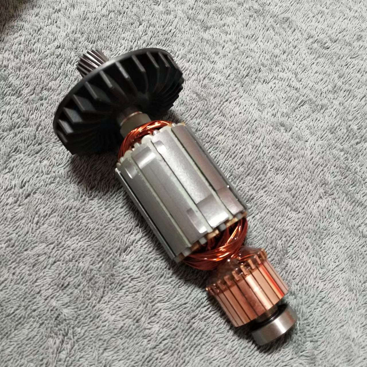 bosch原装博世石机转子零配件