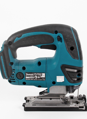 牧田进口DJV182Z锂电池充电式曲线锯便携式无源木工切割机DJV180Z