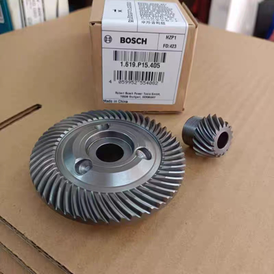 博世角磨机GWS20-180/22-180/24-180/2000/2200配件伞形齿轮组