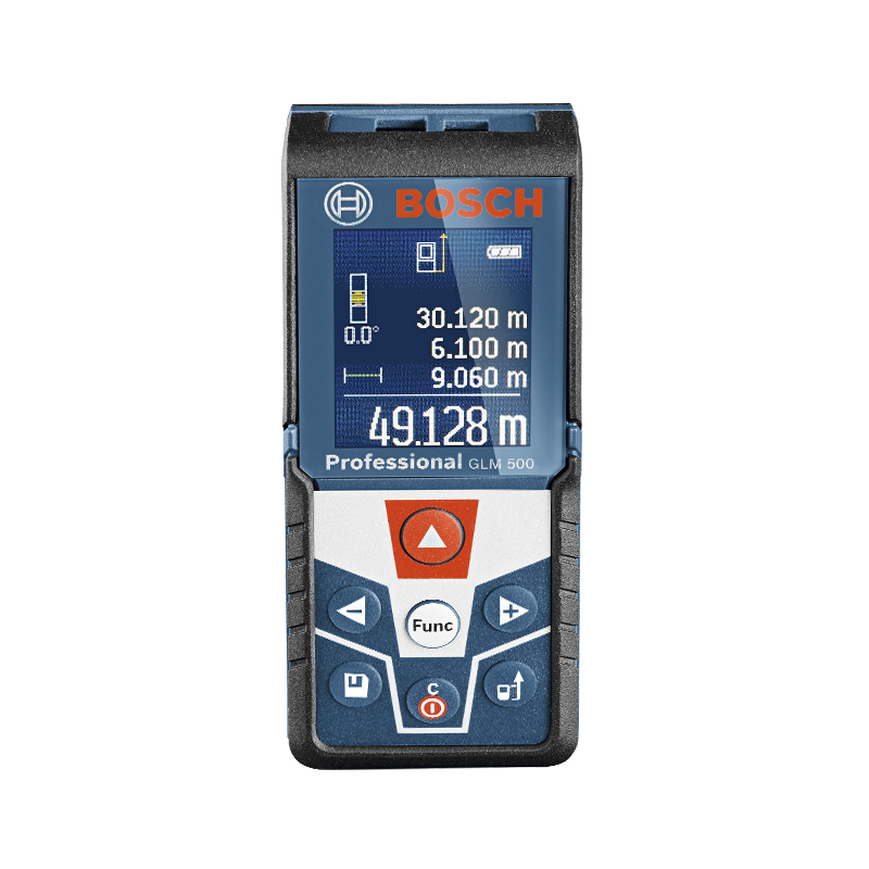 博世GLM5000C新款激光测距仪