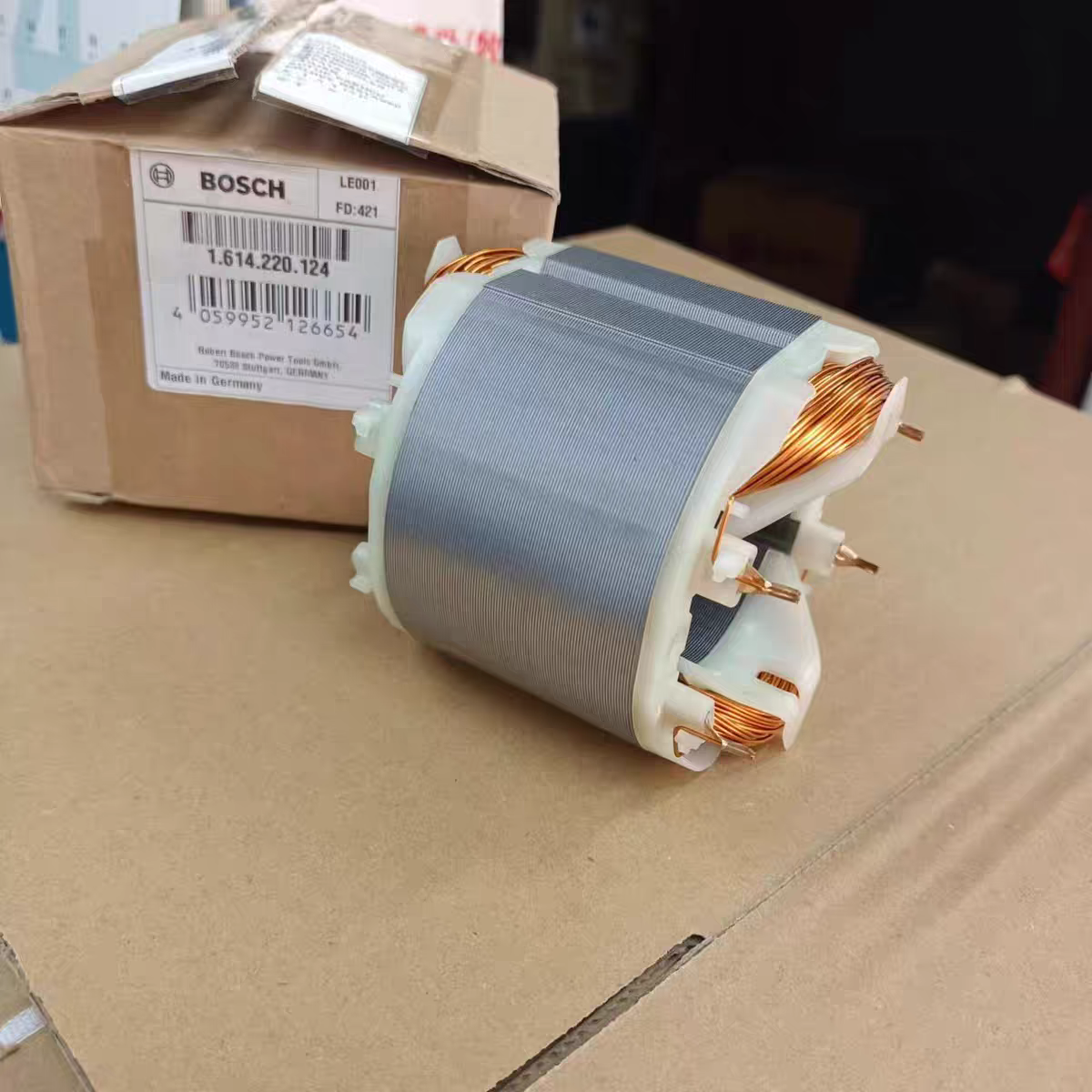 博世电锤GBH/8-45DV/8-45D/7-46DE/7-46DE/7DE电镐GSH9VC原装定子