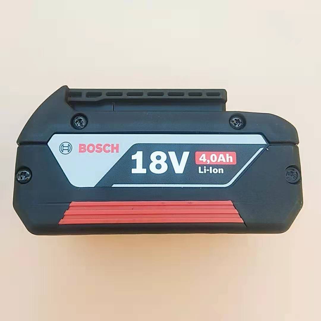 博世电池18V4.0电池GBH180/GDS18V-EC300ABR博士手电钻锂锂电池用